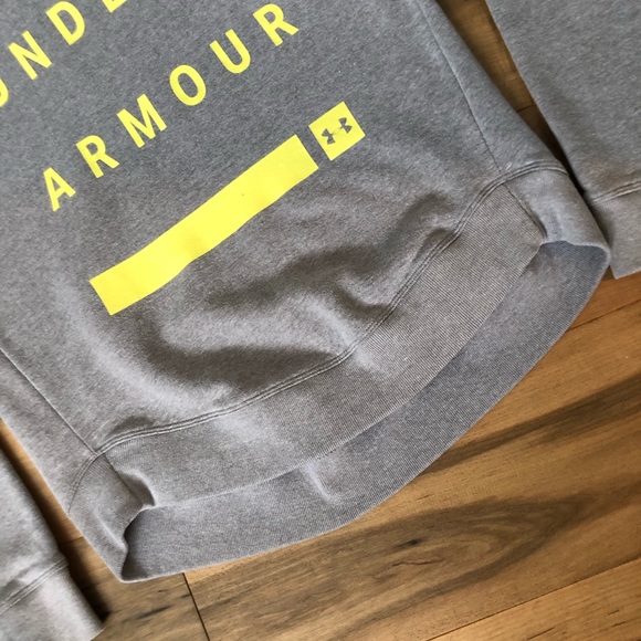 Under Armor Hoodie - Picture 2 of 4